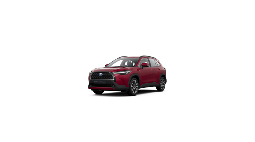 Corolla Cross