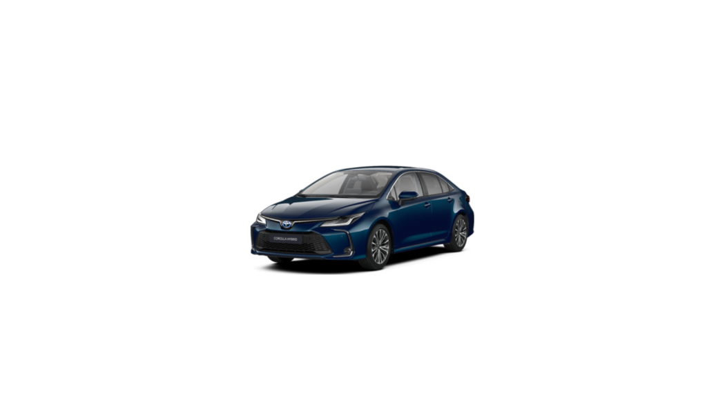 Corolla Sedan