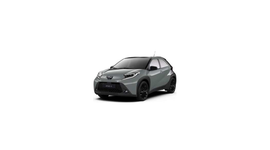 Aygo x Cross