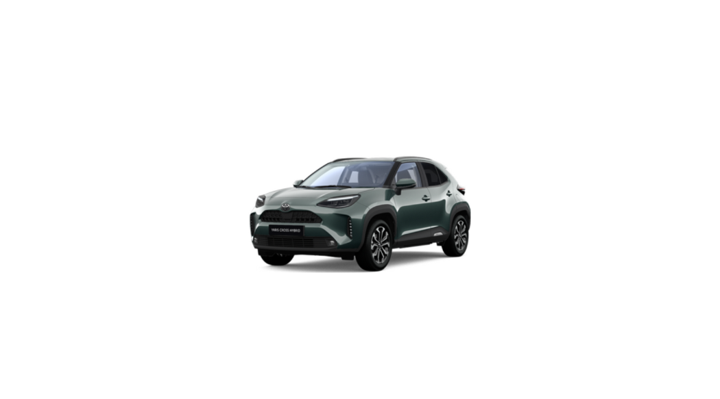 Yaris Cross