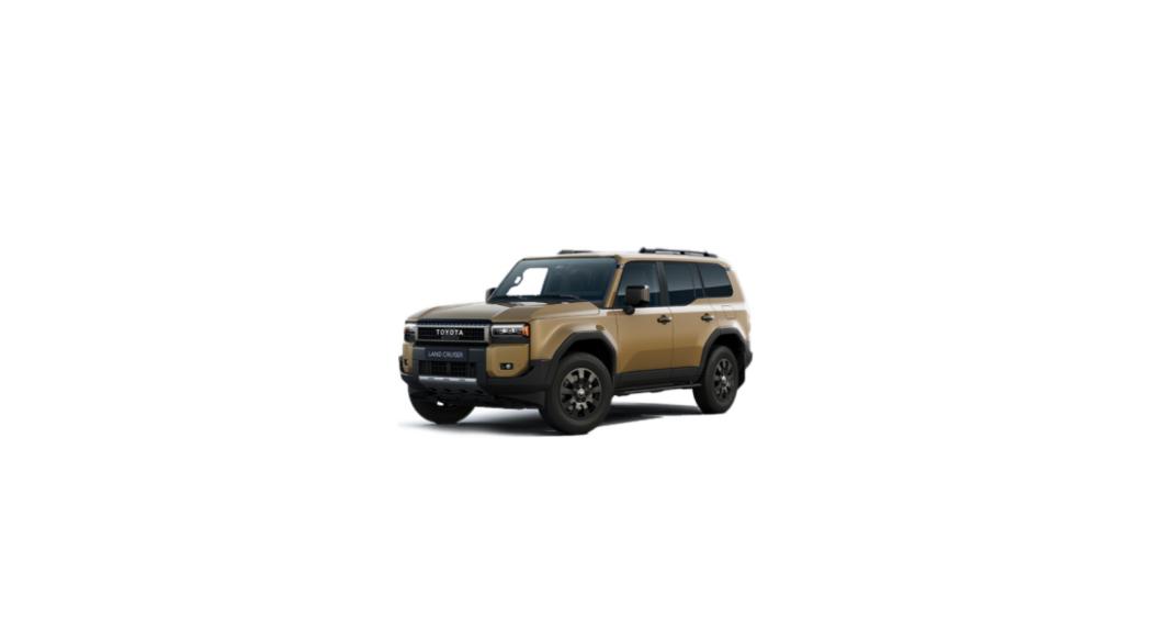 Land Cruiser