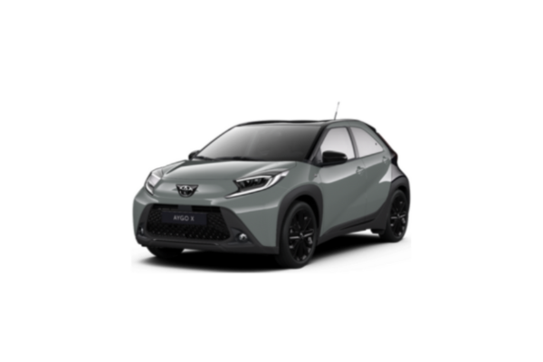 Aygo x Cross