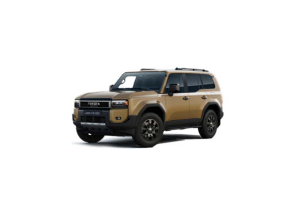 Land Cruiser
