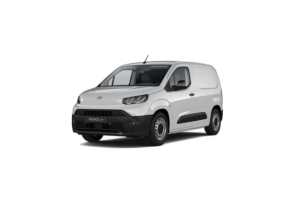 Proace City Electric