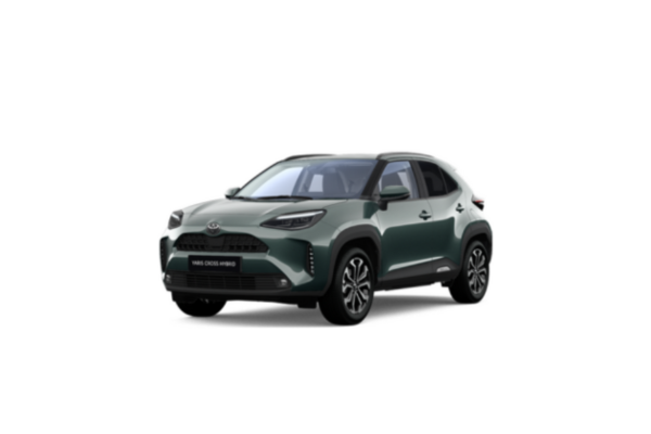Yaris Cross