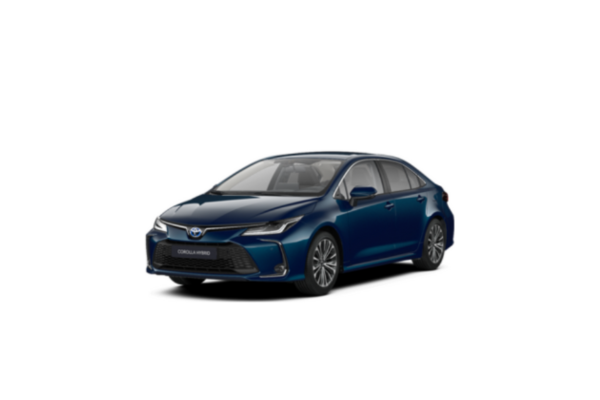 Corolla Sedan