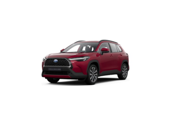 Corolla Cross